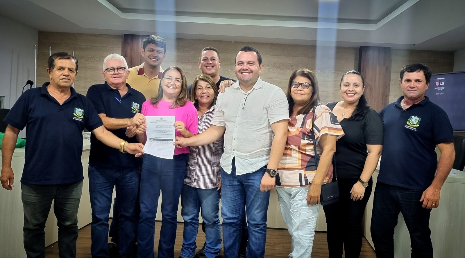 Câmara de Itapororoca aprova Projeto de Lei que altera o PCCR do quadro do magistério municipal, garantindo a equiparação salarial dos regentes de ensino com os professores municipais