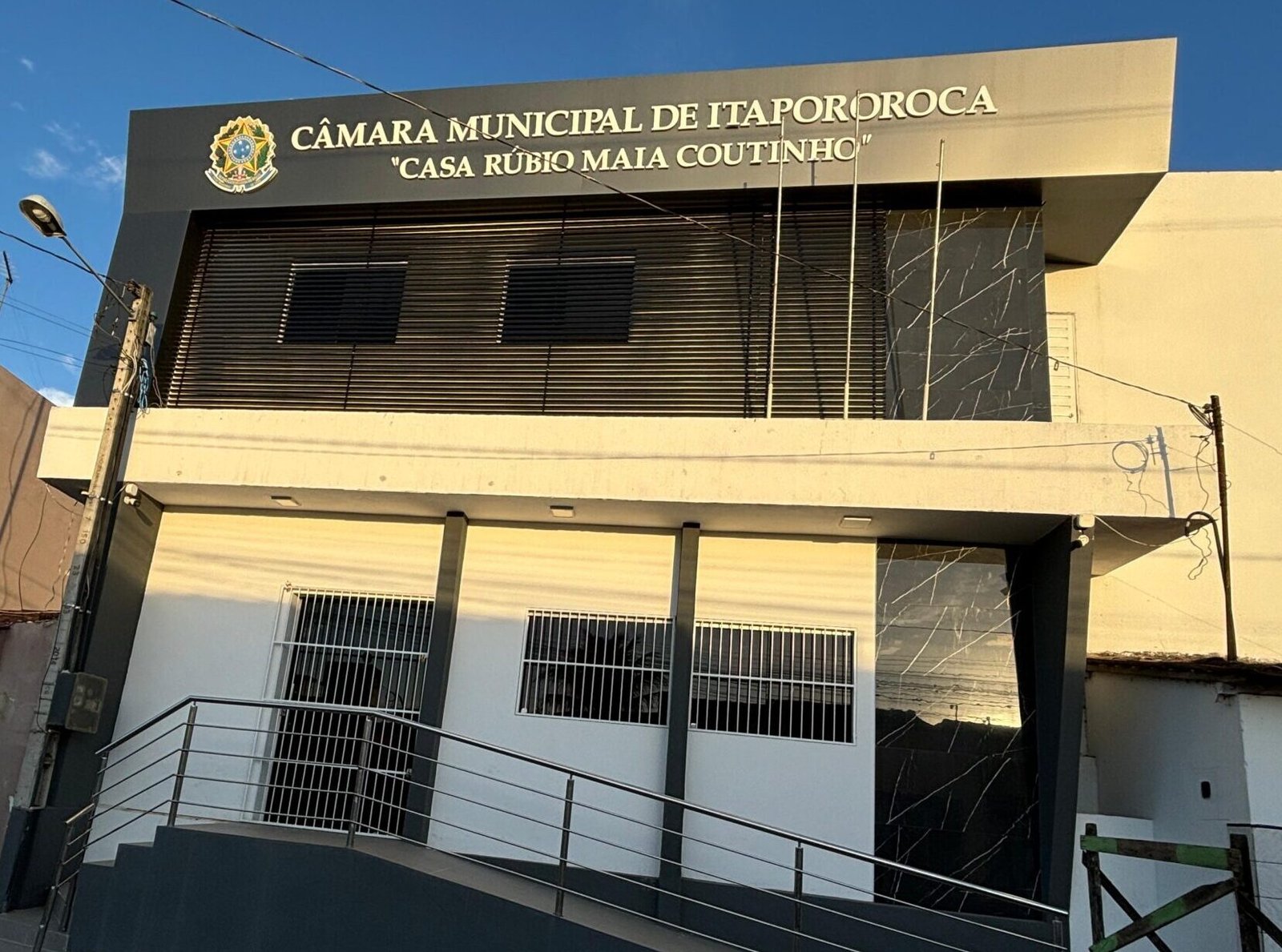 Câmara Municipal de Itapororoca