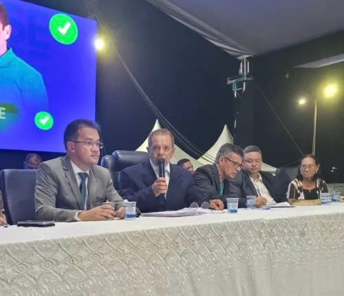 Walison Dionísio é eleito presidente da Câmara de Itapororoca para exercício de 2025